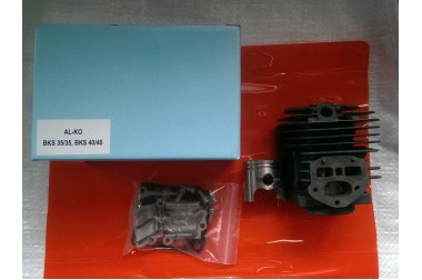 Циліндр AL-KO, Partner 340 в зборі бензопила Китай 40 мм